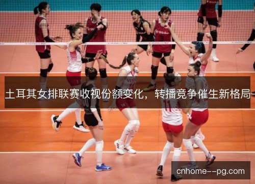 土耳其女排联赛收视份额变化，转播竞争催生新格局